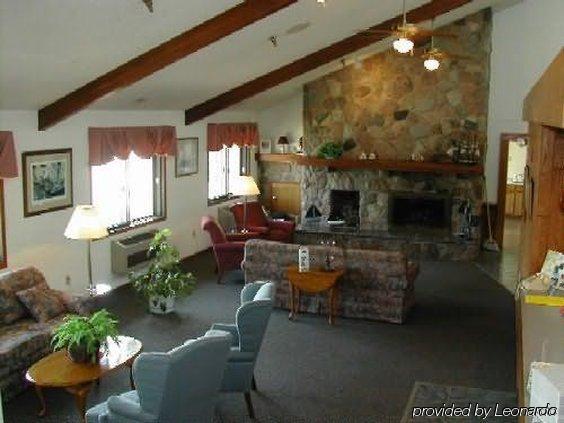 湖城阿美瑞辛山林小屋和套房酒店 Lake City 内观 照片